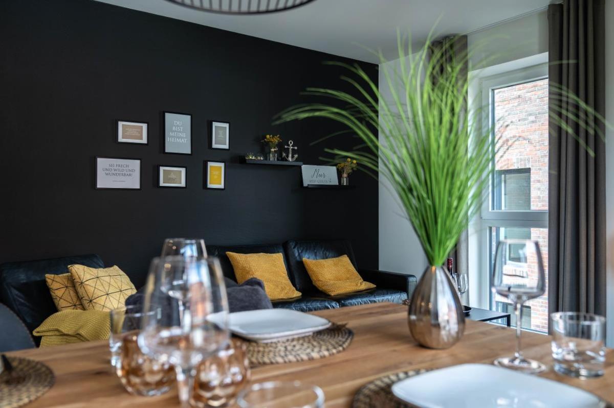 Strand Loft No4 Dahme (Schleswig-Holstein) Exterior foto